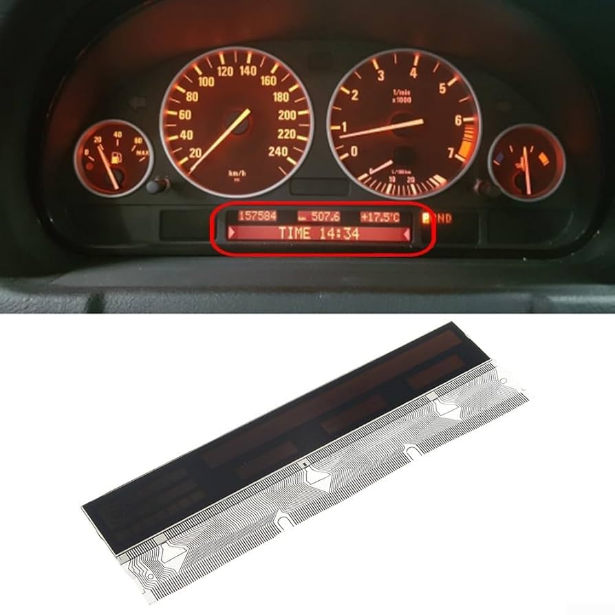 ◇BMW LCDデジタルメーター◇ 車のデジタルクラスターLCD,スピードメーター,ダッシュボード