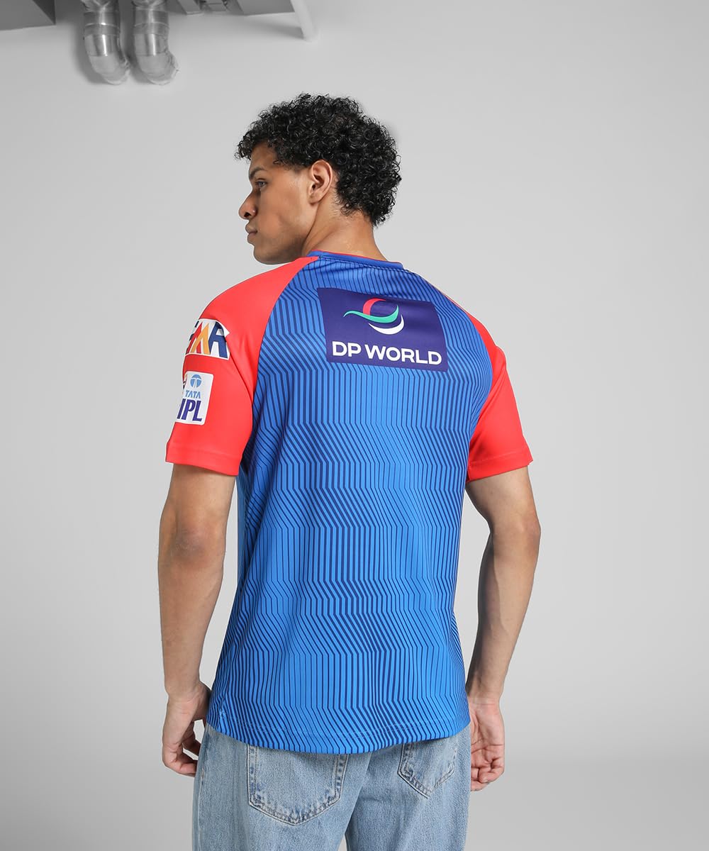 PUMA | x DC 2025 Men's Replica Jersey 2