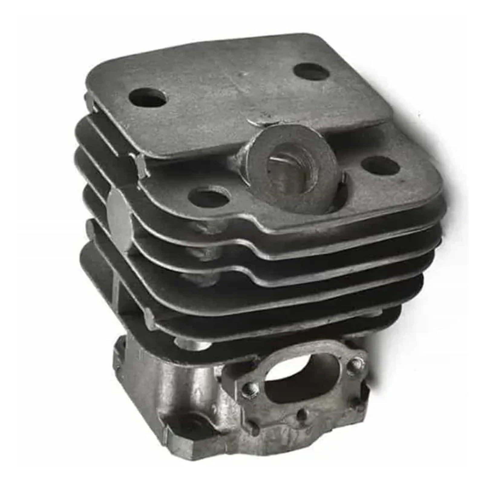 115 Cylinder Piston Kit 44mm Compatible For Dolmar 111 115i Ps43 Ps52 Chainsaws(2 RINGS PER LOT)