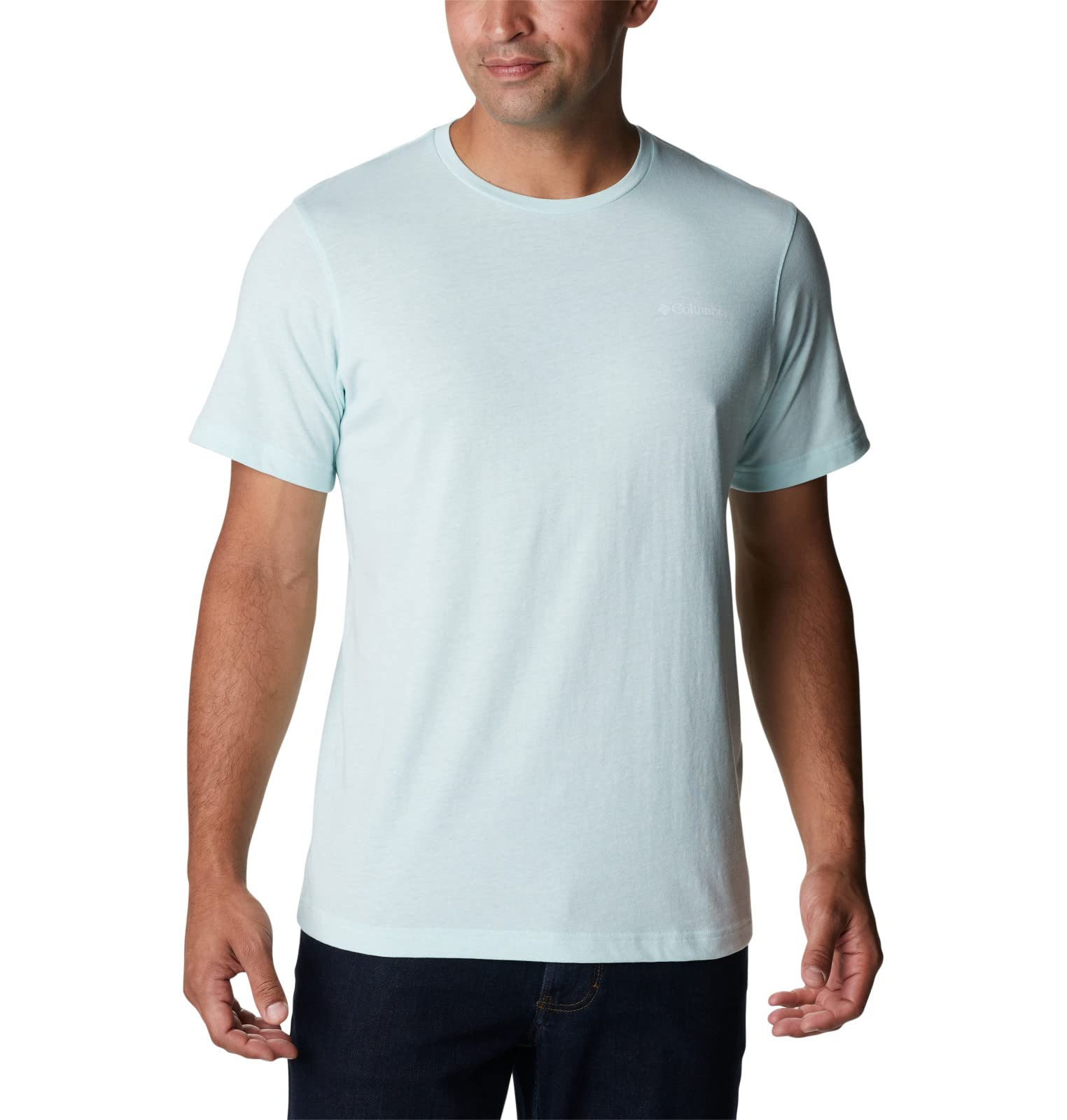 Columbia Thistletown Hills Short Sleeve Camiseta de Manga Corta Hombre (Pack de 1) — view 48
