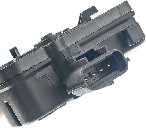 Miniatura 6 de Juego de 2 actuadores de cerradura de puerta izquierda y derecha de repuesto para Chrysler Voyager Town & Country Dodge Grand Caravan 2001-2019 Ram