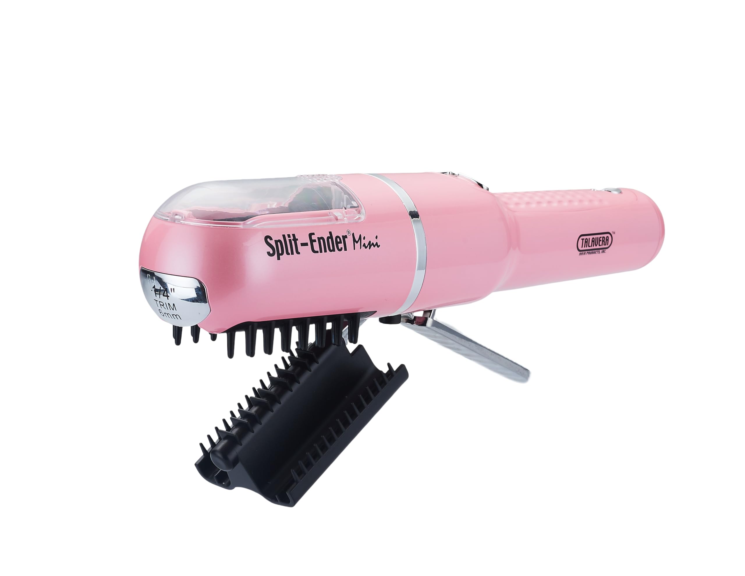 Split Ender Mini - Split End Hair Trimmer, Pink
