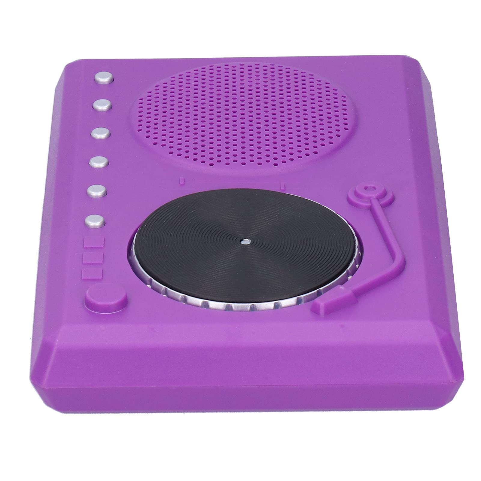 Crazy Purchase Mini Music Toy, Music Box Create More DJ Effects Kids Music Toy Mini DJ Toy for Children(purple)