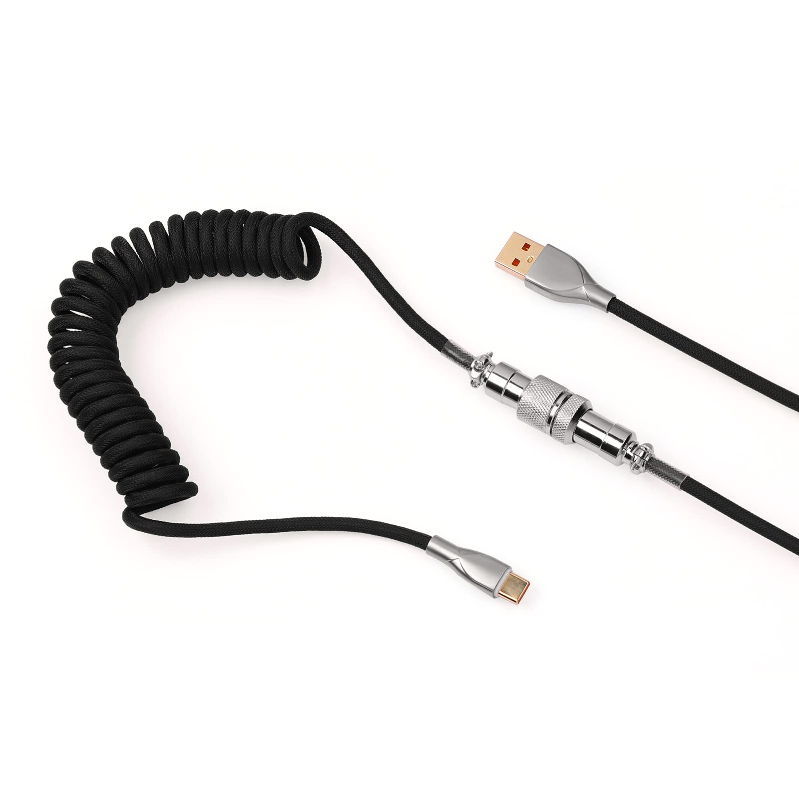 Amazon.co.jp: EPOMAKER メカニカルキーボード用 航空プラグ搭載 MIX