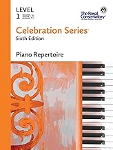 C6R01 - Celebration Series Sixth Edition - Piano Repertoire Level 1 - The Royal Conservatory