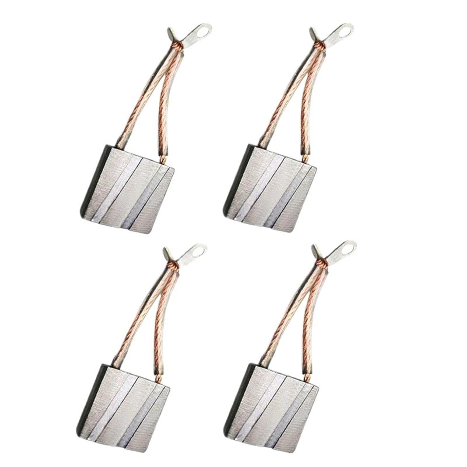 4 pezzi spazzola di carbone for motore spazzola di grafite 0009718105 10 * 32 * 32 10x32x32 mm