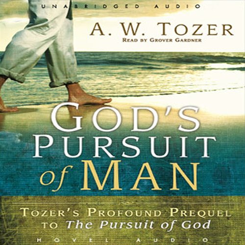 Cover art for God's Pursuit of Man