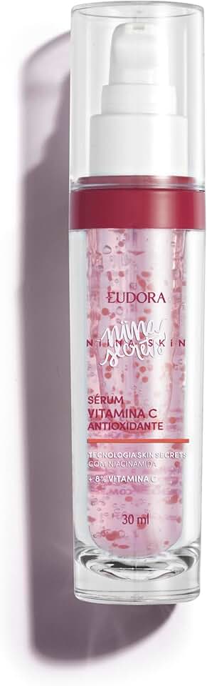 NIINA SKIN SÉRUM VITAMINA C FACIAL 30ml
