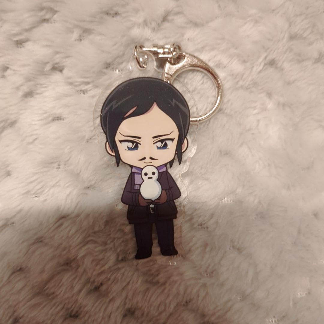 アクリルキーホルダー コナン　脱出 名探偵コナン リアル脱出ゲーム アクリルキーホルダー 特典セット 公式