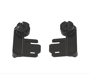 OBERON Adapter Clip for Slotted Hard Cap