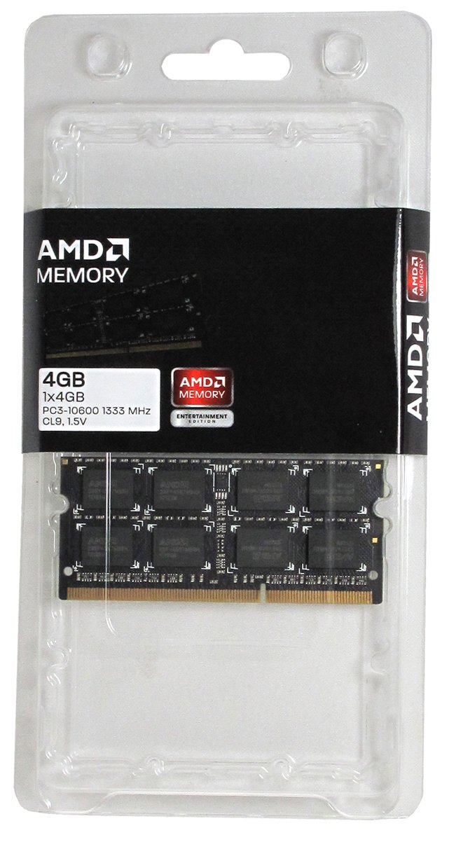 Kit RAM VisionTek 8 Go (2x4 Go) DDR3 1333 MHz – PC3-10600 – Testé