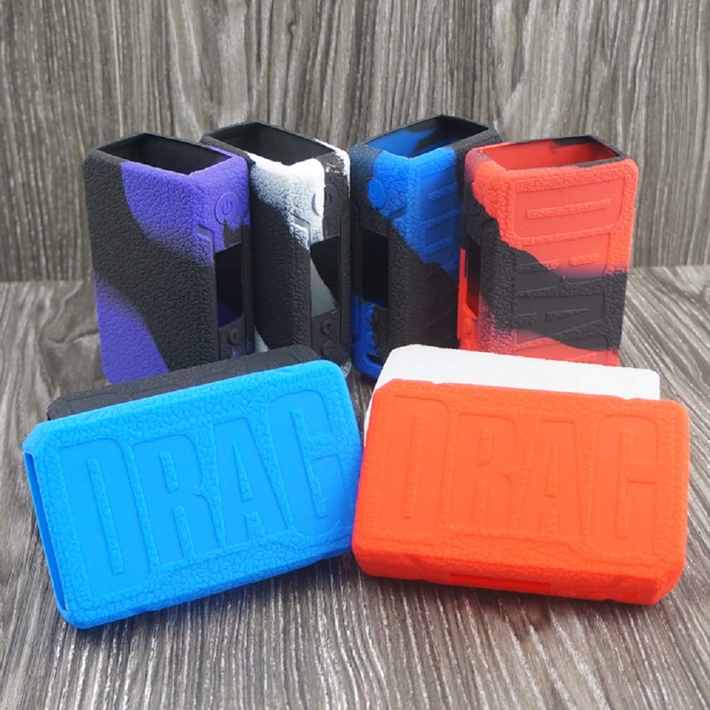 Ceoks For Voopoo Drag 2 177w Case Anti Slip Silicone | Desertcart Gambia