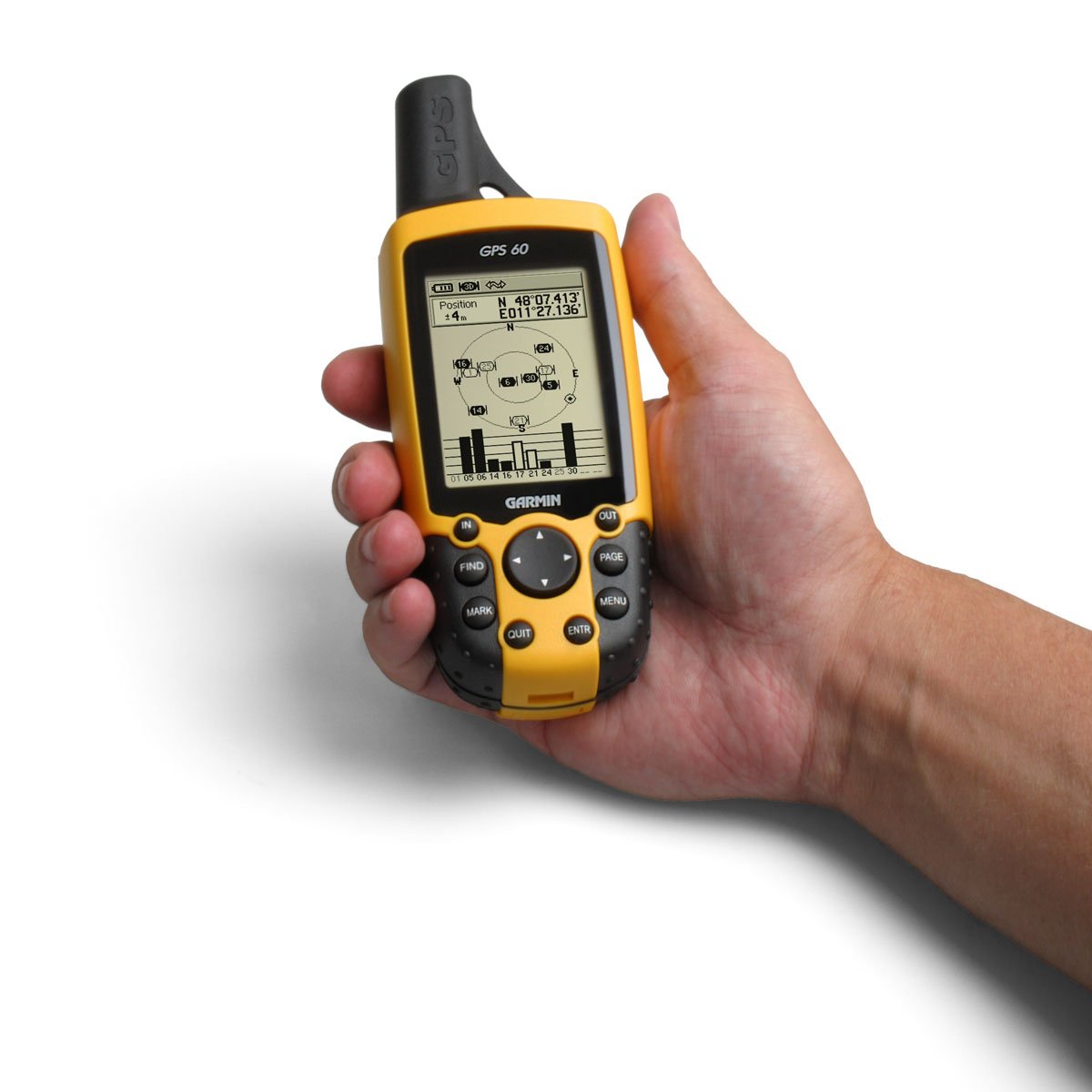 Garmin GPS60 Marine Pack : Amazon.co.uk: Electronics & Photo
