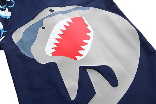 Vista 3 de Traje de baño de una pieza con cremallera y gorro para bebés y niños pequeños