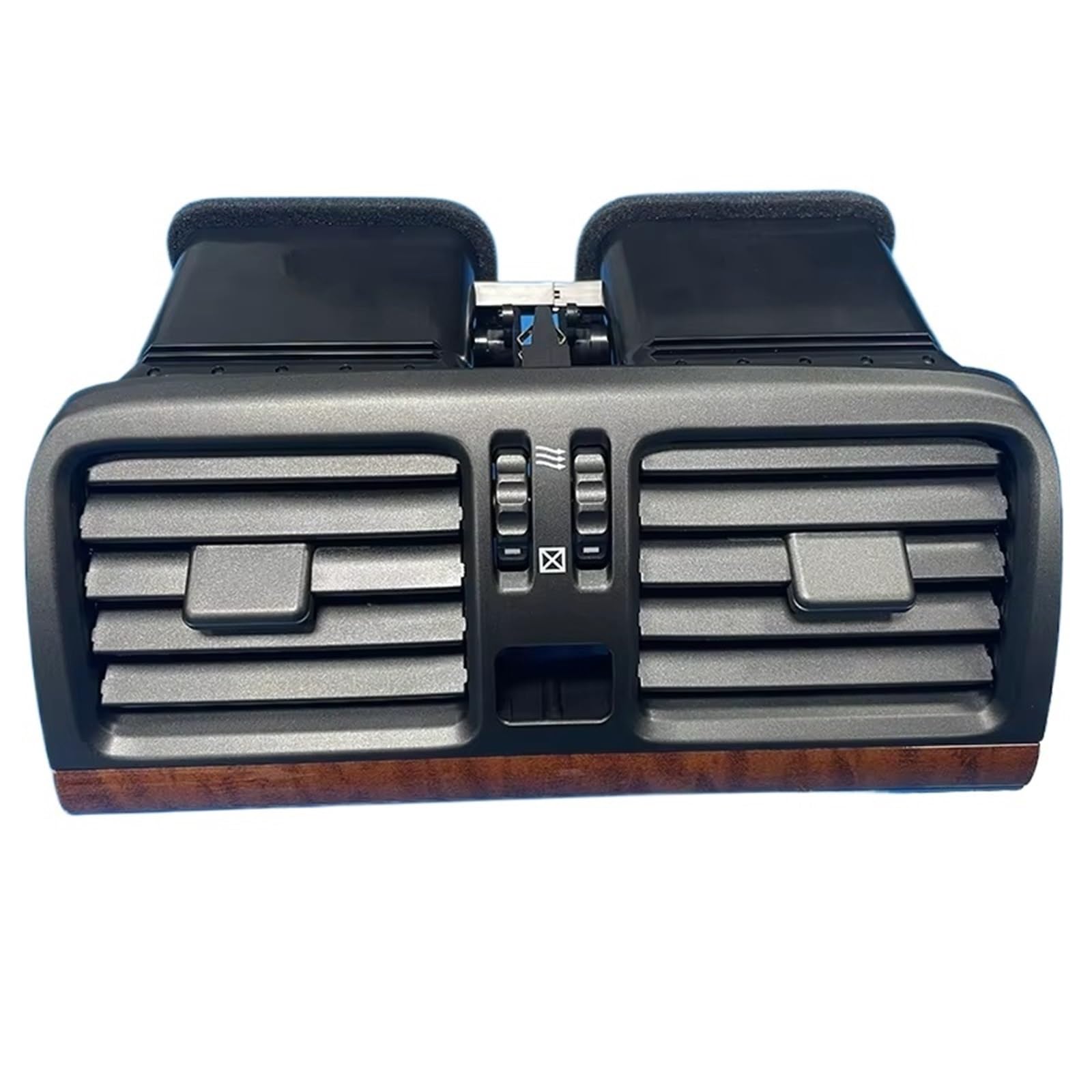 Pasecvb One Color Compatible With Lexus For Ls400 1998 1999 2000 Instrument Panel Ac Air Outlet Conditioning Oem:7412693022 Automotive Air Vent Bezel