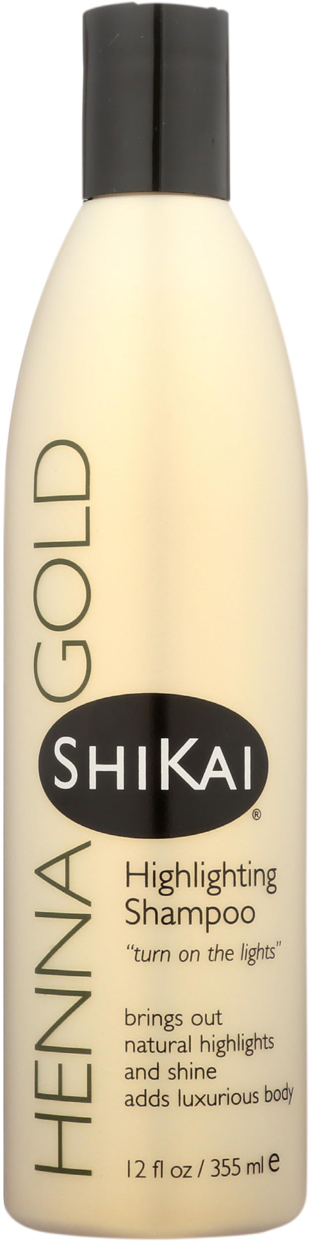 Shikai Shampoo Hghlghtng Henna Gold