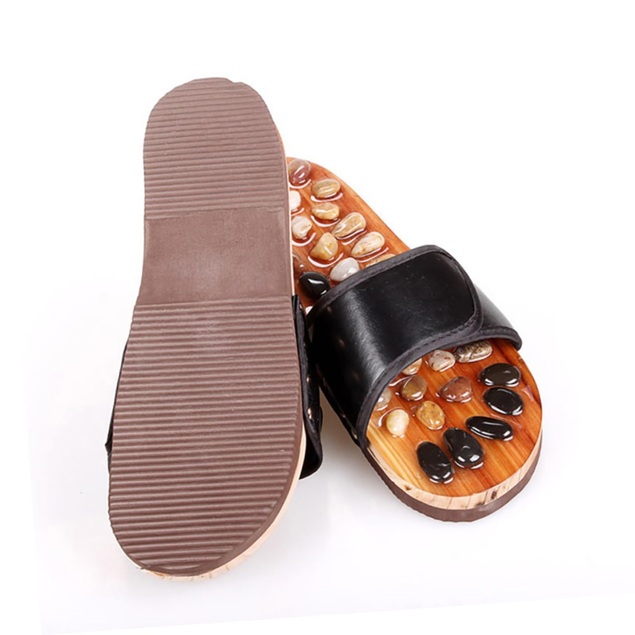Rutschfeste Fußpflegeschuhe für Damen und Herren, Größe 37