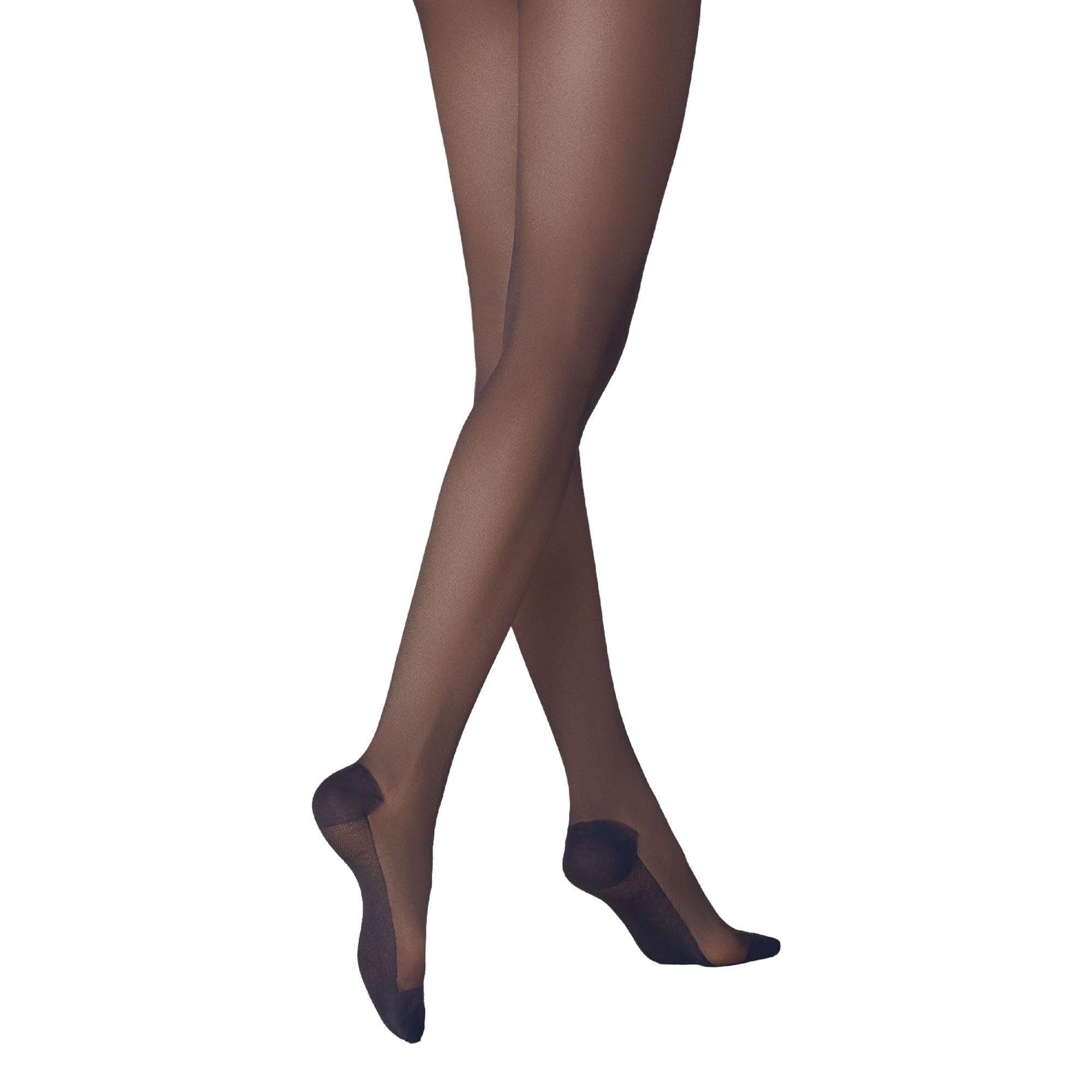 KUNERT Women's Cotton Sole Tights, 20 Den, Blau (Marine 0880),48/50