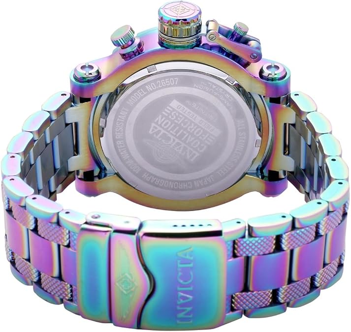 Invicta Coalition Forces 26507 Men's Quartz Watch - 52 mm