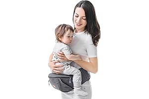 SUNVENO Ergonomic Baby Hip Seat Waist Stool