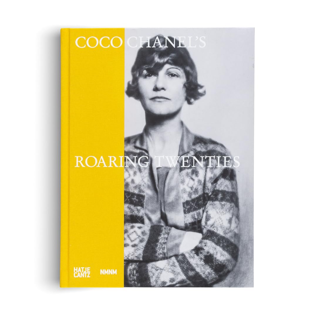 Coco Chanel: Roaring Twenties by Clia Bernasconi, Bronwyn Co... - 9783775759052