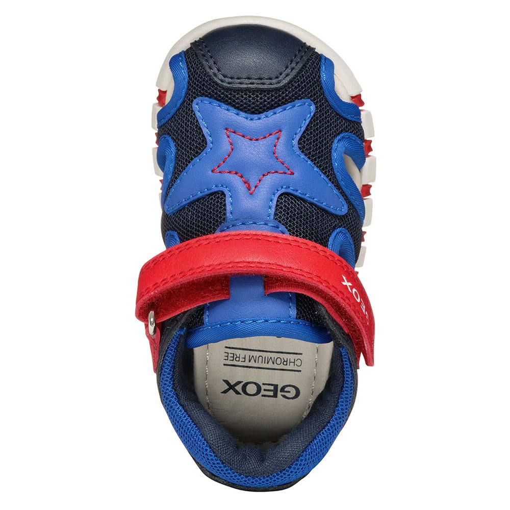 Geox B Sandal Iupidoo Boy SandaliaBebé-Niños