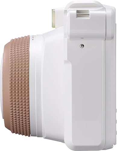 Miniatura 5 de Fujifilm INSTAX Wide 300 Cámara de película instantánea, caramelocrema