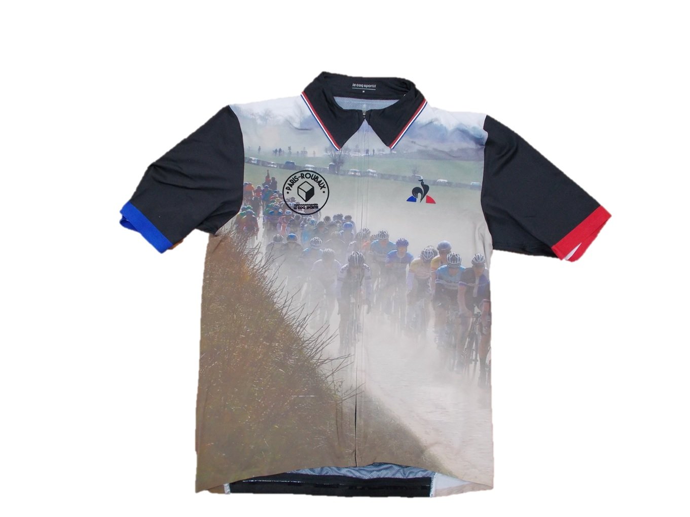 le coq sportif(ルコックスポルティフ) メンズ TEE Lサイズ QC-7446RX BLK Amazon.co.jp: le coq sportif(ルコックスポルティフ) メンズ TEE M