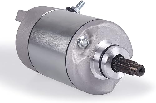 Miniatura 4 de Motor de arranque para Honda FourTrax 300 TRX300 TRX300FW ATV 1988-2000 TRX250 1987 ATC250 SX ATC 250 ES Big Red 246cc 31200-HC4-023 31200-HC4-033