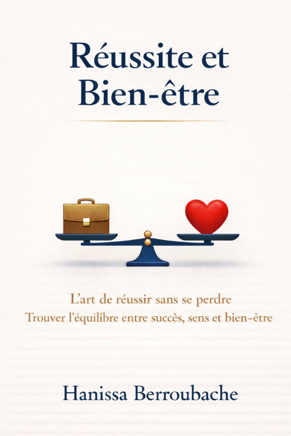 Réussite & bien-être: L'art de réussir sans se perdre
