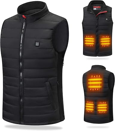 amazon heating vest