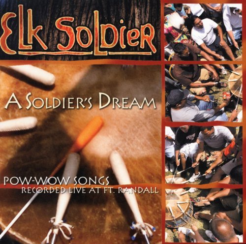 A Soldier's Dream by Elk Soldier (2013-08-02)