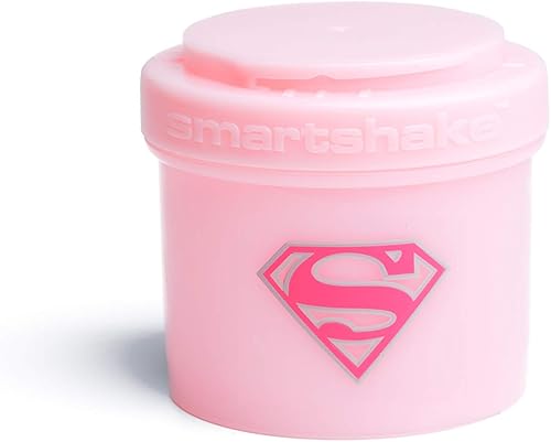 Smartshake Revive Storage - DC Comics, Supergirl - 6.8 fl oz.