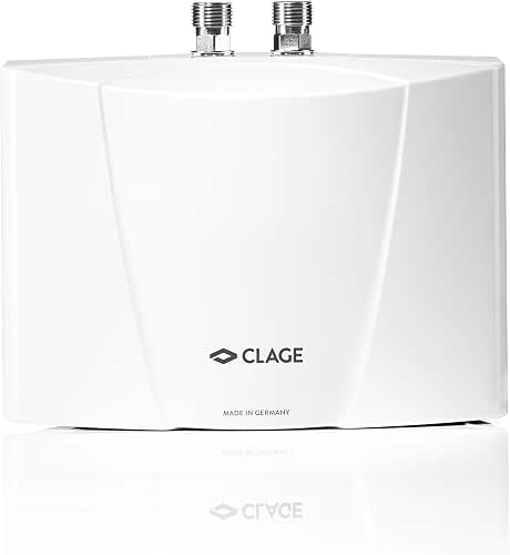 Clage M 3 ; Petit chauffe-eau instantané M3 # 1500-17003