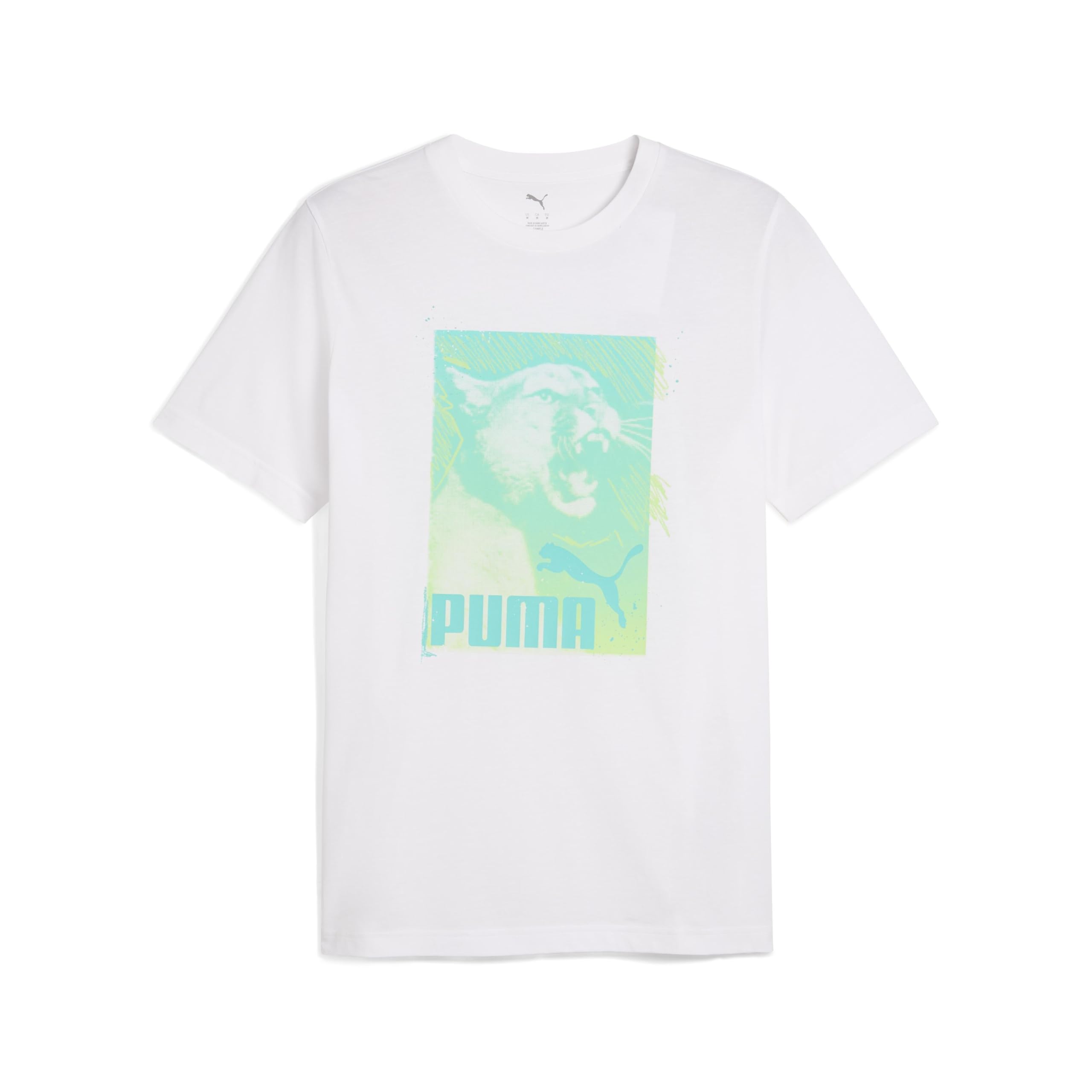GRAPHICS Photoprint Tee Tişört Erkek