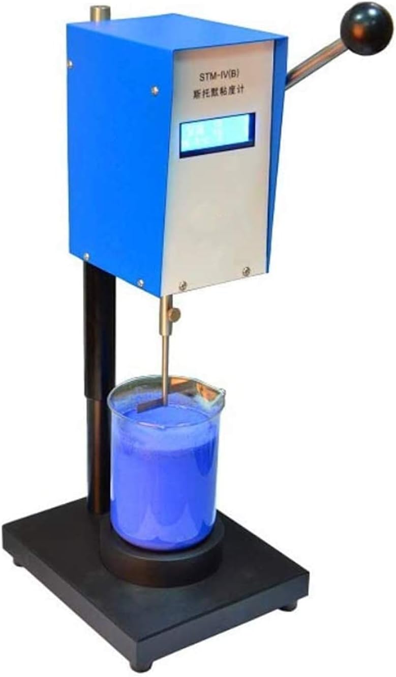 Digital Krebs Stormer KU Viscosity Medidor Rango