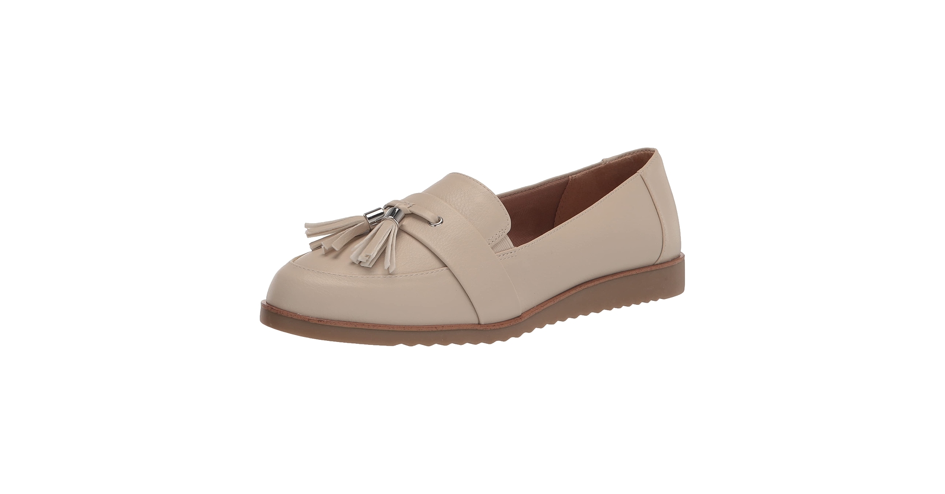 Amazon.com | LifeStride Womens Zee Tassel Loafer Bone 6 M Amazon.com | LifeStride Womens Zee Tassel Loafer Bone 6 M