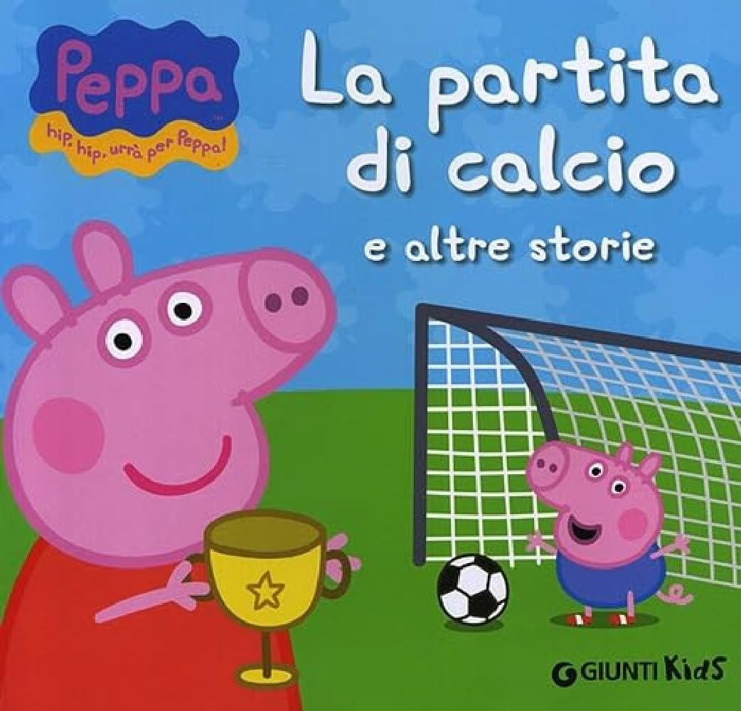 La partita di calcio e altre storie