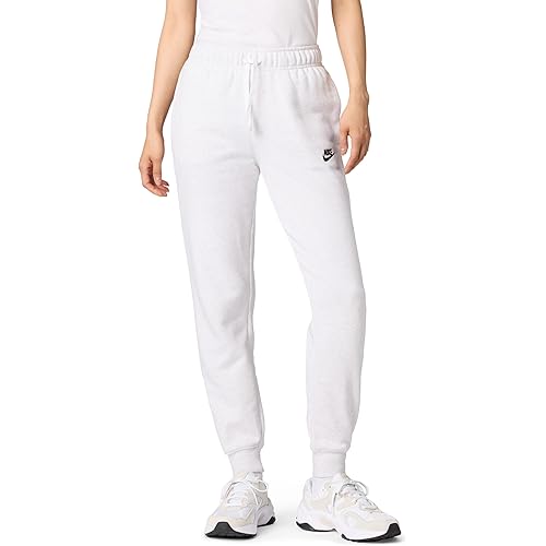 Nike Womens Sportswear Club Fleece Mid-Rise Joggers