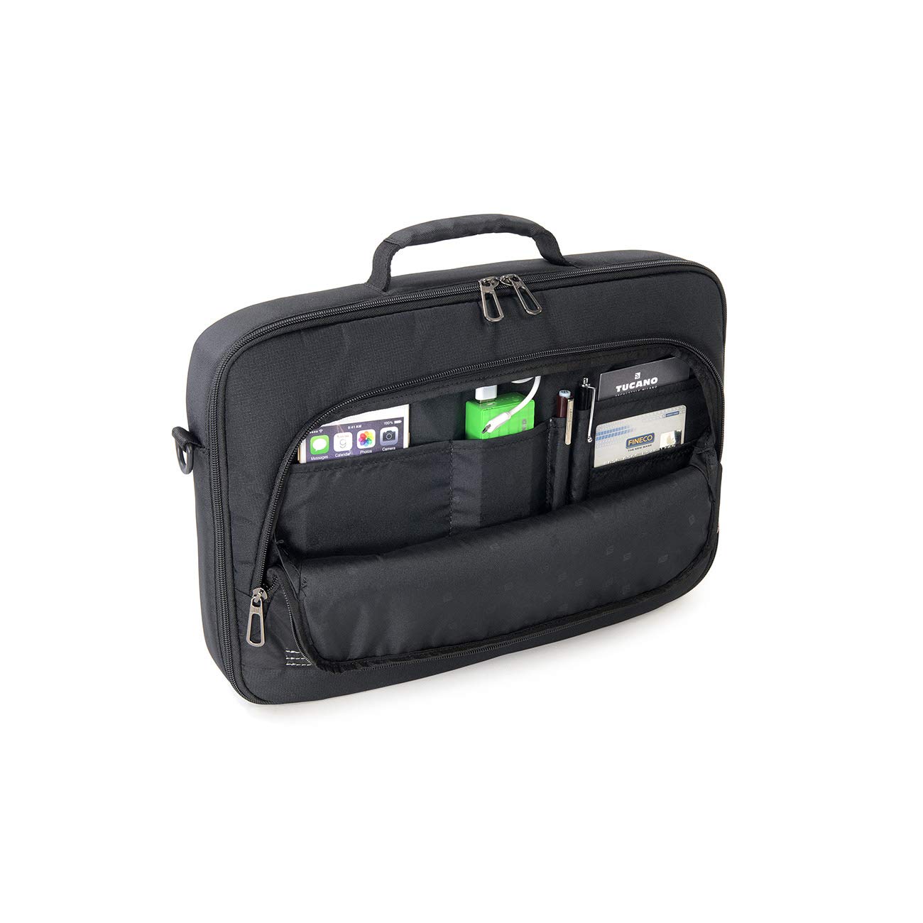 Borsa per Notebook Dicota Laptop Sleeve PERFECT 15-15.6 Adatto per