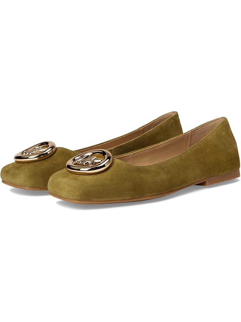 Green Michael Kors Milan Flex Ballet