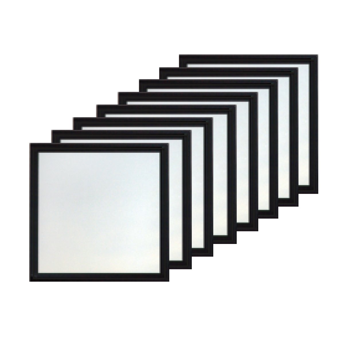 Slim Surround LED Lit Menu Board Light Boxes 24