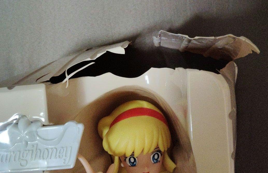 Amazon.co.jp: キューティーハニーF スタイリッシュポーズ 如月ハニー