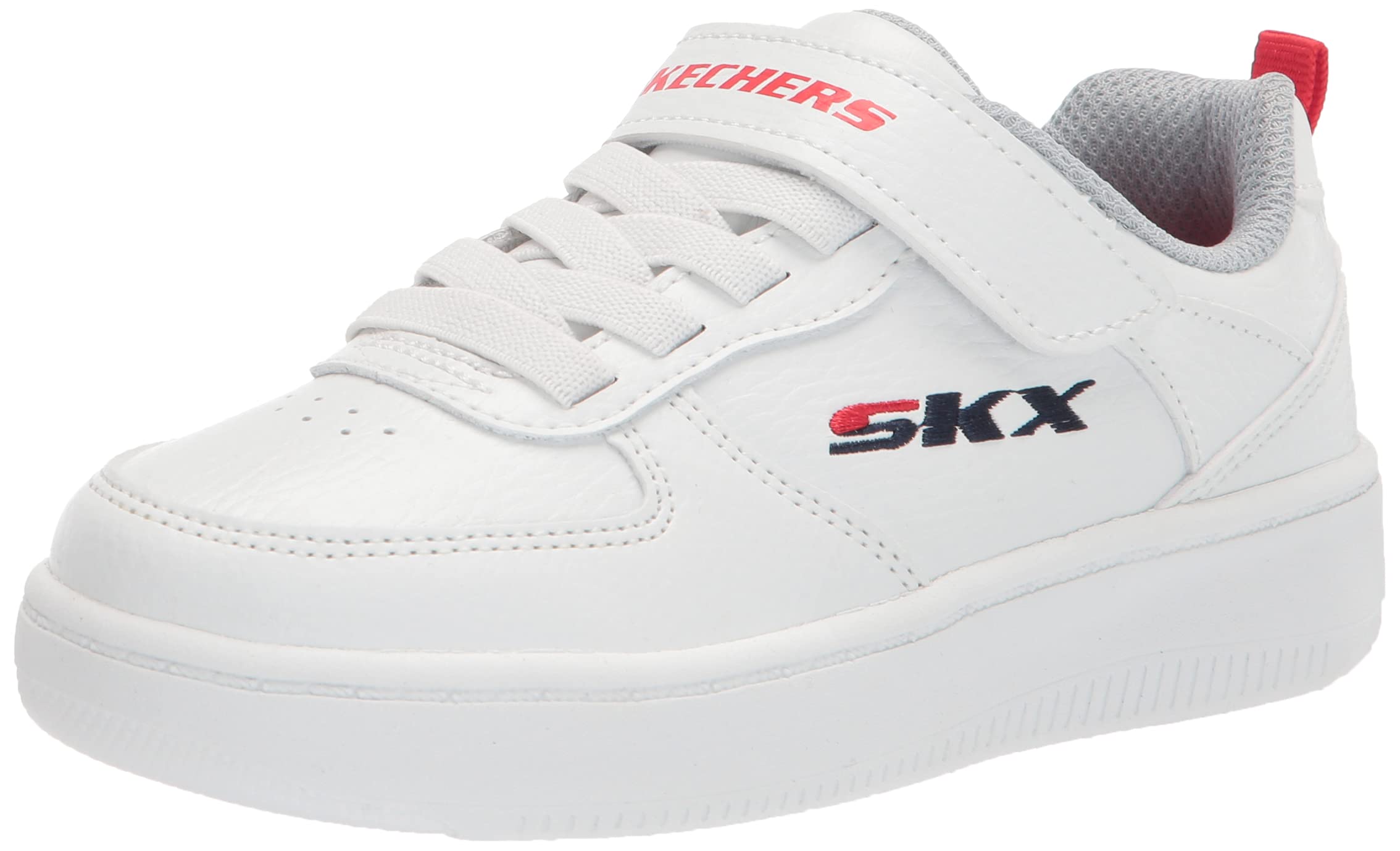 Skechers Sport Court 92 Zelder, Sneaker NiƱos