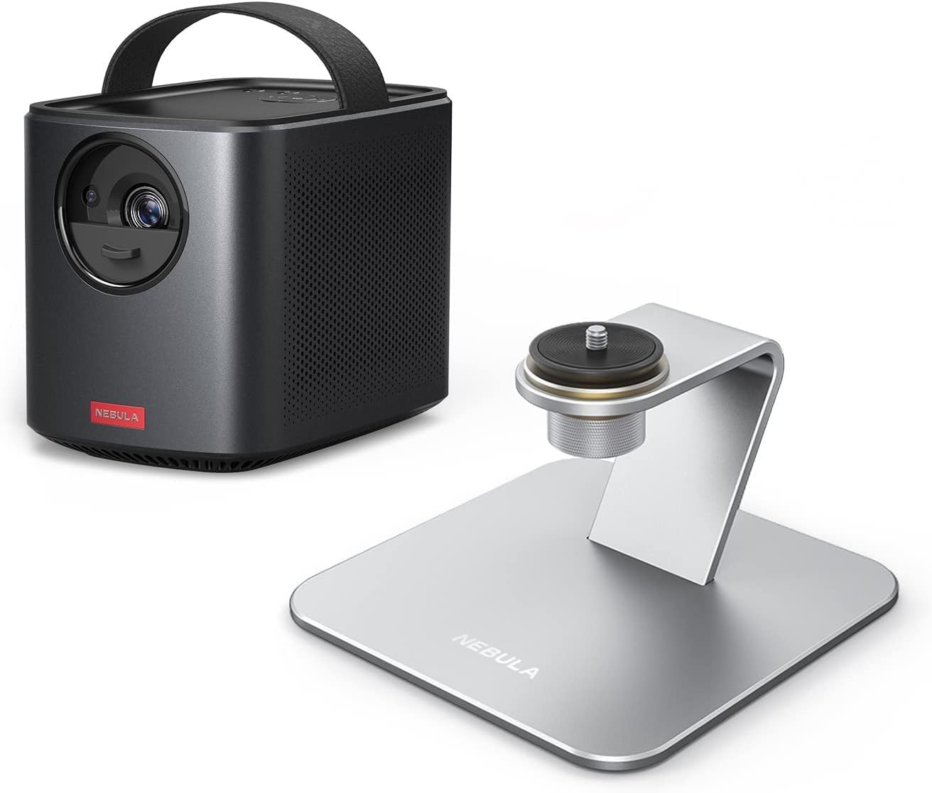 Nebula Mars Ii Pro Outdoor Portable Projectorwith Nebula Desktop