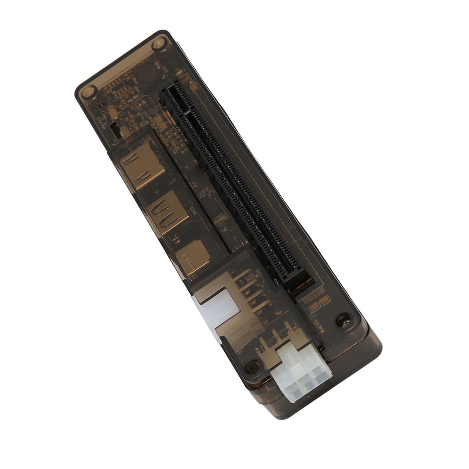 Aramox Zewnętrzna Karta Graficzna Dok dla EXP GDC, Kabel M.2 A/E Key