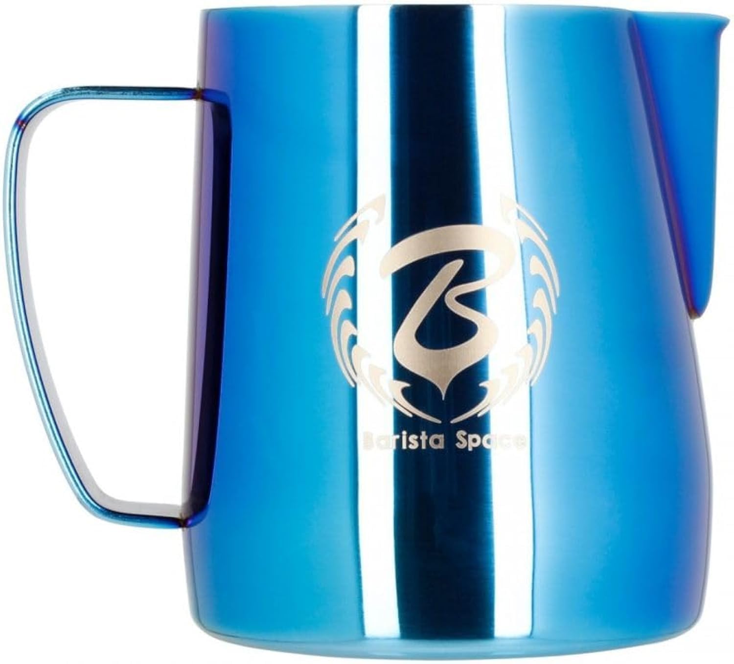 Frothing Pitcher 1.0, Blue, 350ml