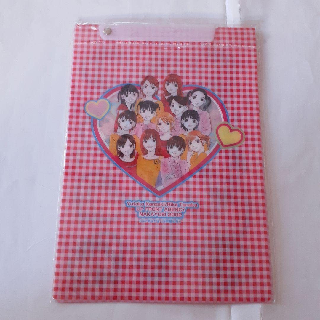 Amazon.co.jp: 2002年なかよし9月号付録 モーニング娘 娘物語