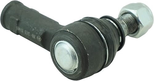 Miniatura 100 de TRQ Juego de varillas de acoplamiento delanteras interiores y exteriores, 4 piezas, compatibles con Chevrolet Cruze 2016-2019 de 16-19 voltios