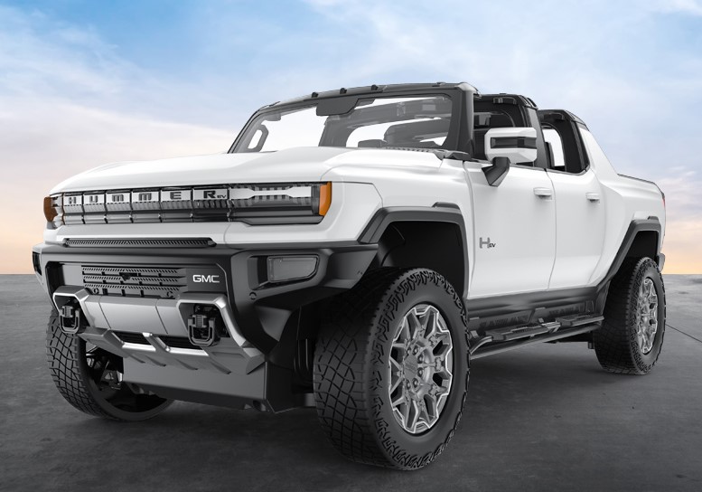 Amazon.com: RASTAR Remote Control Car 1/16 Scale GMC Hummer EV